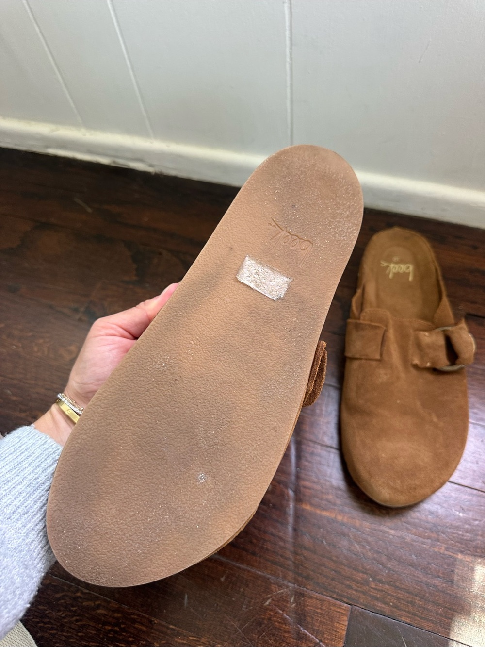Beek Vulture Clogs - Picture 2 of 3
